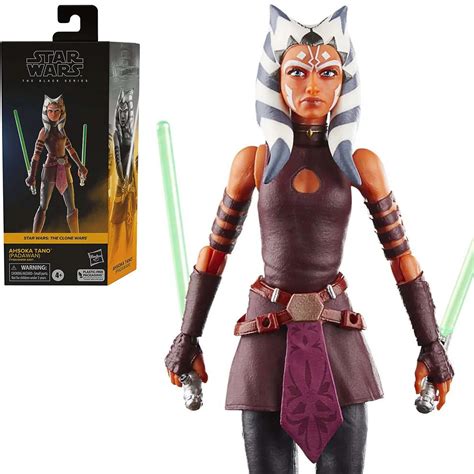 ahsoka clone wars episodes to watch|ahsoka clone wars figure.